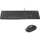 Logitech Mk120 Kabellose Tastatur Und Maus Englisch