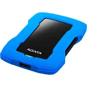 ADATA HD330, 2 TB, 2.5", 3.2 Gen 1 (3.1 Gen 1), Blau