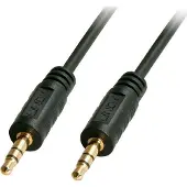 Lindy Kabel mit 3,5mm Klinkenstecker