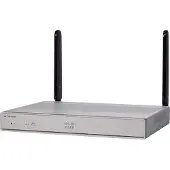 Cisco Integrated Services Router 1111 - - Router - - WWAN 8-Port-Switch - 1GbE - WAN-Ports: 2 - Wi-Fi 5