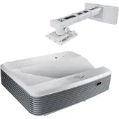 Optoma OWM3000ST, Wand, 9,98 kg, 49,5 cm, 127 cm, Grau, 444,5 mm