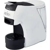 Ariete 1301/00, Espressomaschine, 0,6 l, Kaffeepad, Gemahlener Kaffee, 1100 W, Weiß