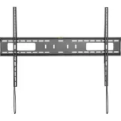 StarTech.com FPWFXB1 Vollbewegliches TV Wandhalterung für 60" bis 100" TVs bis 75 Kg