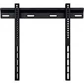 EFB Elektronik ICA-PLB-114M Wandhalterung für 1 LCD TV LED 23”-55”, Ultra Slim, Wanddistanz: 22mm, schwarz ICAPLB114M