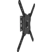 Equip Pro - Klammer - neigbar - für Flachbildschirm - Stahl - Schwarz