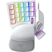 Razer Tartarus Pro, 32, PC, Weiß
