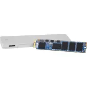 OWC 480GB Aura 6G SSD + Envoy Kit for MacBook Air 2012: Complete Solution with Enclosure