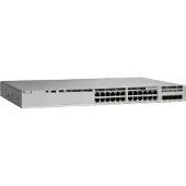 Cisco Catalyst C9200L, Managed, L3, Gigabit Ethernet (10/100/1000), Vollduplex