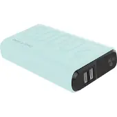 RealPower PB-20000PD+ Nutopia, 20000 mAh, Blau