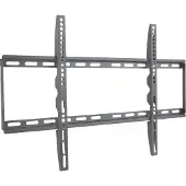 Techly Wandhalterung für LCD TV LED 40"-65",fix, schwarz