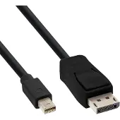 InLine DisplayPort — Mini DisplayPort