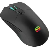 Sandberg 640-21, rechts, RF Wireless, 2400 DPI, Schwarz