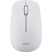 Acer GP.MCE11.011, rechts, Optisch, RF Wireless + Bluetooth, 1200 DPI, Weiß