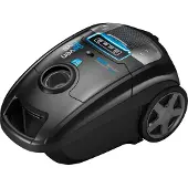 Sencor SVC 7500BK 3AAA schwarz / Beutelstaubsauger / 750 W / 3,5L / 75 dB / 10m Radius