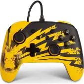 PowerA Nintendo Switch Pokémon Pikachu Lightning Controller kabelgebunden