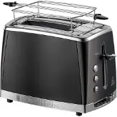 Russell Hobbs - Toaster mattschwarz 26150-56