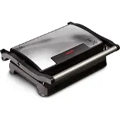 Berlinger Haus BH/9138 Sandwich-Waffel-Grill, Edelstahlgehäuse, 1500 Watt, Thermostat