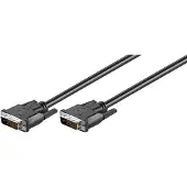 Goobay DVI-kabel - 2 m