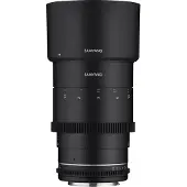 Samyang 135 mm T2,2, VDSLR, MK2, MFT