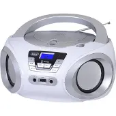 Trevi CMP 544 BT, Digital, FM, 87,5 - 108 MHz, Spieler, CD, CD-RW, 4 W