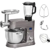 Clatronic KM 3674, 6,2 l, Titan, Mixen, LCD, 1200 W, 220 - 240 V