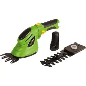 Fieldmann FZN 4101-A Akku-Grasschere und Mini-Heckenschere