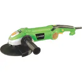 Fieldmann Winkelschleifer - - FDB 201401-E - 1400 W - 150 mm - Variable Geschwindigkeit bis zu 8600 U/min