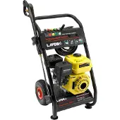 Lavor Independent 2800, Senkrecht, Benzin, 10 m, Schwarz, Gelb, 690 l/h, 200 bar