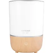 Concept ZV1200, Weiß, Holz, 1,5 m, 30 W, AC, 220 - 240 V, 196 mm