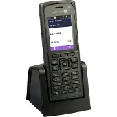 Alcatel -Lucent Enterprise 8262, DECT-Telefon, Kabelloses Mobilteil, Schwarz