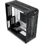 SINGULARITY Computers Wraith ITX/DTX - schwarz - ITX - ITX