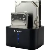 Herma DS-X2U3-Alu USB 3.0 Docking Station
