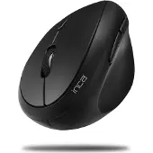 Inca IWM-279, rechts, Vertikale Ausführung, RF Wireless, 1600 DPI, Schwarz