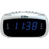 Eltra Radio alarm clock Eltra Radio alarm clock ZOSIA 312PLL white-5907727028186