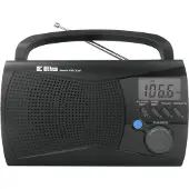 Eltra Radio Eltra KINGA 2 BLACK