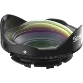 SeaLife SL052 Ultra-Weitwinkel-Dome-Objektiv für Micro-Serie undRM4K