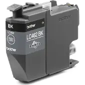 Brother LC462BK, Standardertrag, Schwarz, 1 Stück(e), 550 Seiten, 550 Seiten, Einzelpackung