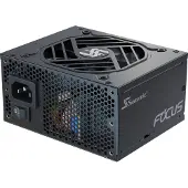 Seasonic FOCUS-SPX-750, 750 W, 100 - 240 V, 50 - 60 Hz, 10 - 5 A, 130 W, 744 W