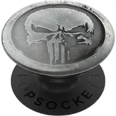 PopSockets Punisher Monochrome 100486 Smartphone-halterung