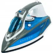 Maestro Dampfbügeleisen MR-304C 2200W Weiss Blau