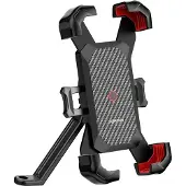 JOYROOM Motorcycle Holder JR-ZS288 for Phones (Black)