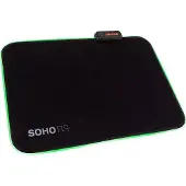 Akasa Soho RS RGB Mauspad