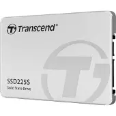 Transcend SSD225S, 500 GB, 2.5", 530 MB/s, 6 Gbit/s