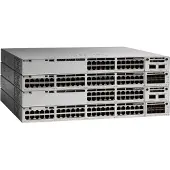 Cisco Catalyst 9300X, Managed, L3, Vollduplex, Rack-Einbau