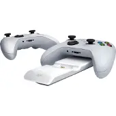 Performance Designed Products Metavolt Dual Charger White Licensed Xbox