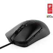 Lenovo Legion M300s RGB, rechts, Optisch, USB Typ-A, 8000 DPI, Schwarz