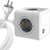 Microconnect 1223199 Usb-wandladegerät