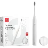Oclean Endurance Elektrische Zahnbürste weiß 25 St