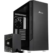 Seasonic ARCH Q503 + CONNECT DGC-750, Tower-Gehäuse