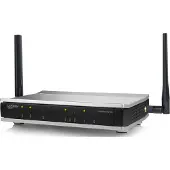 Lancom Systems LANCOM 1790-4G+ (EU), Schwarz, Grau, Tisch-/Wandmontage, 1 Lüfter, Extern, SMA, 2 dBi